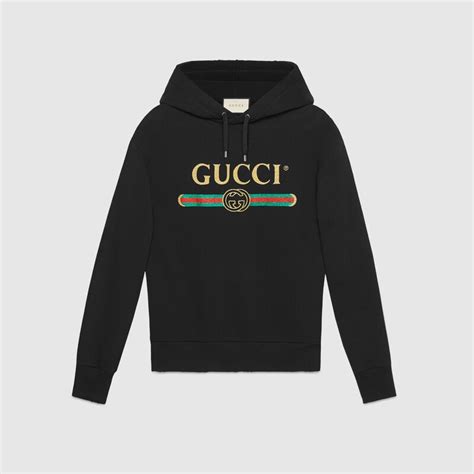 felpa gucci uomo nera|Felpe Gucci da uomo .